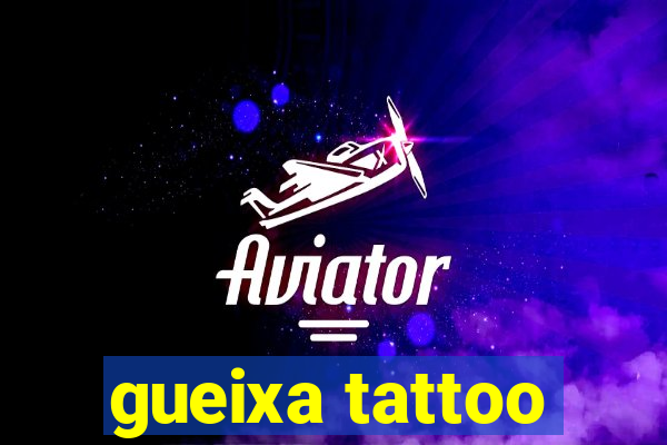 gueixa tattoo