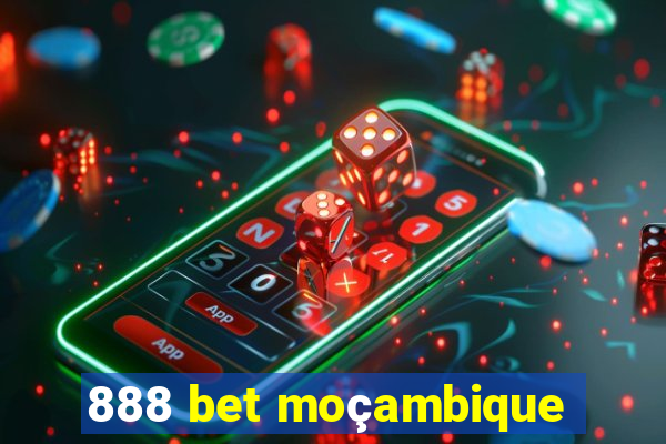 888 bet moçambique