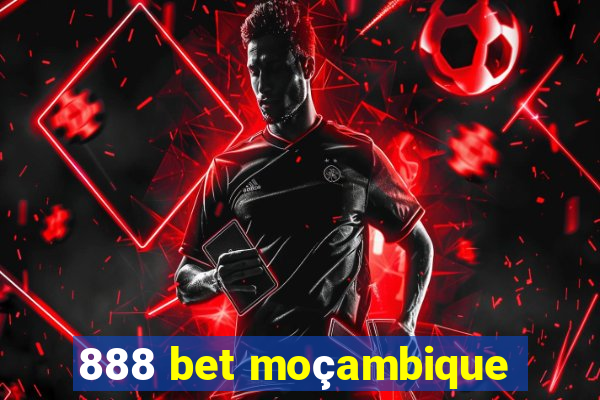 888 bet moçambique