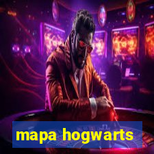 mapa hogwarts