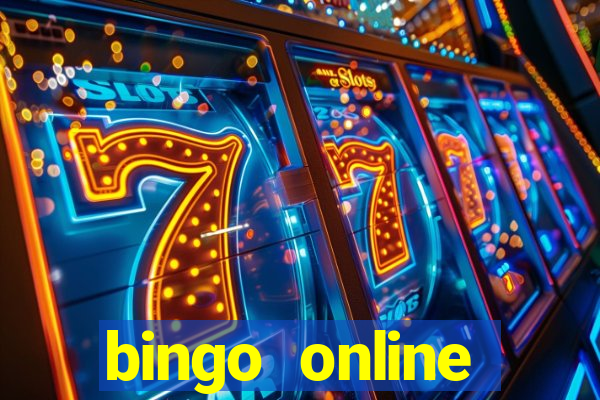 bingo online grátis com prêmios