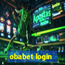 obabet login