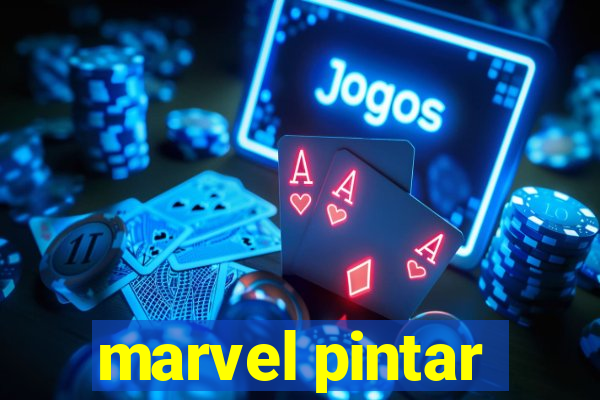 marvel pintar