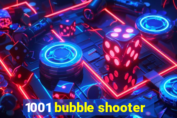 1001 bubble shooter