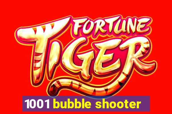 1001 bubble shooter