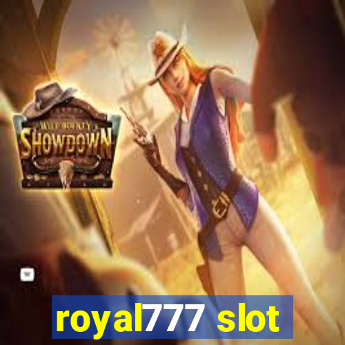 royal777 slot