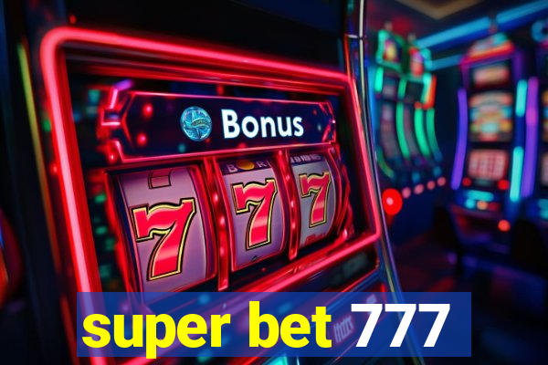 super bet 777