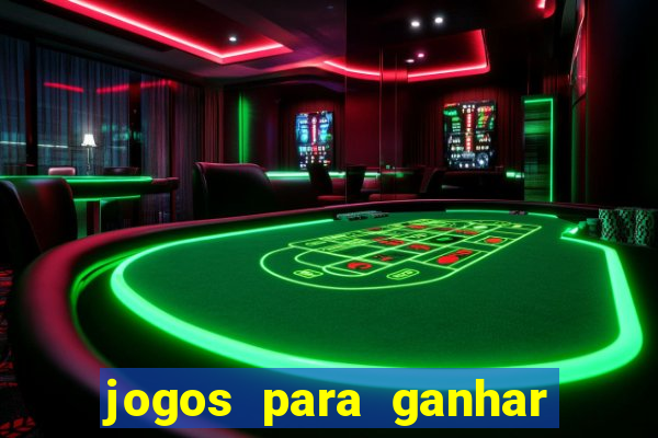 jogos para ganhar dinheiro via pix 2024