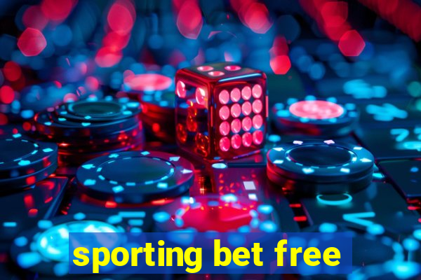 sporting bet free