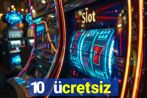 10 ücretsiz depozito casino