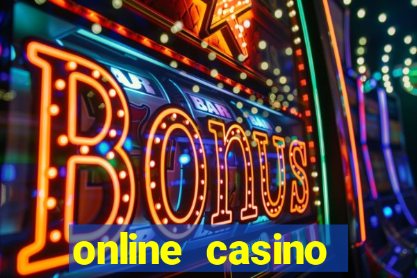 online casino gambling software