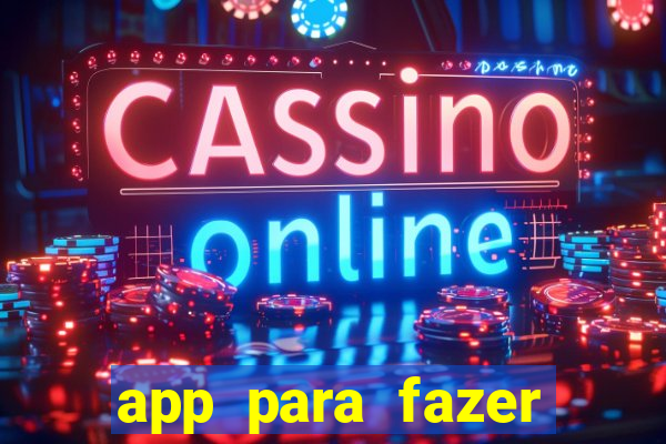 app para fazer jogo do bicho