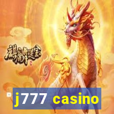 j777 casino