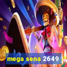 mega sena 2649