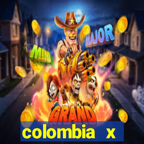 colombia x argentina ao vivo