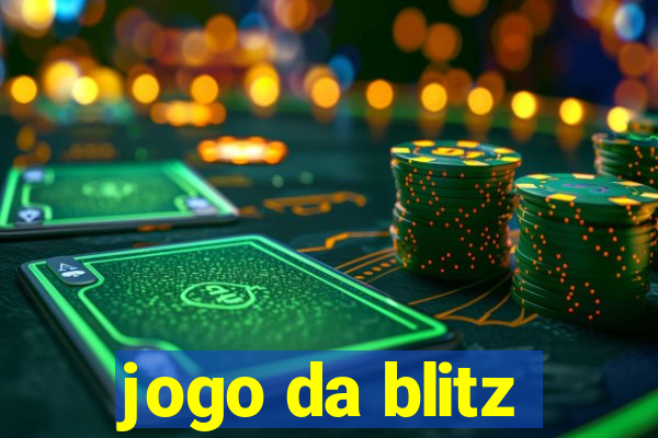 jogo da blitz