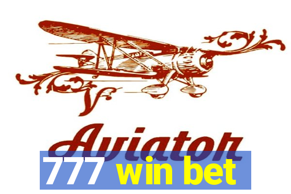 777 win bet