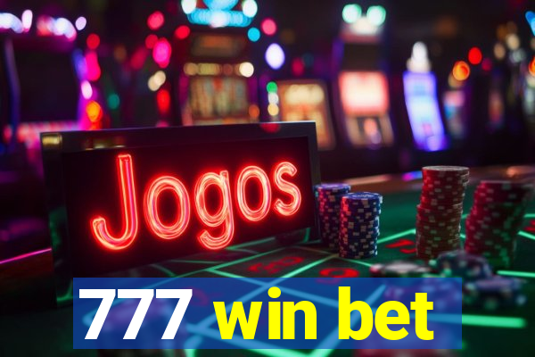 777 win bet