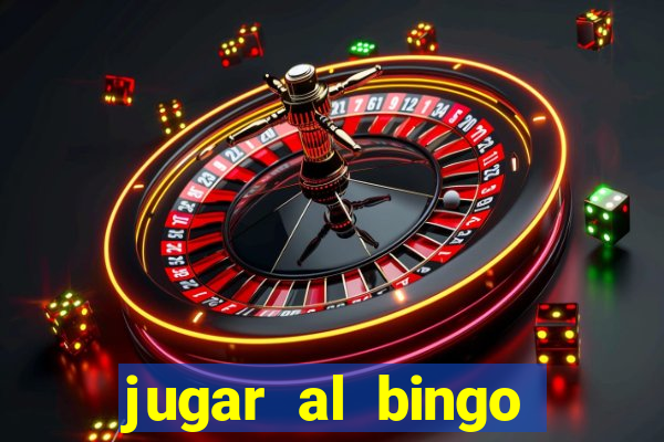 jugar al bingo online con dinero