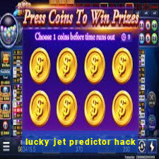 lucky jet predictor hack