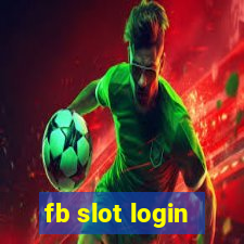 fb slot login