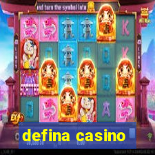 defina casino