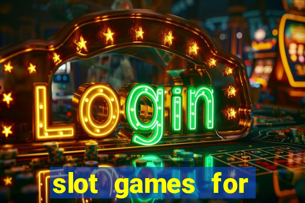 slot games for real money mi