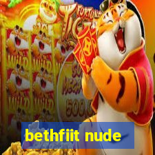 bethfiit nude