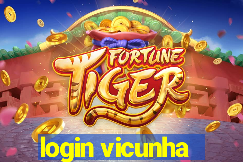 login vicunha