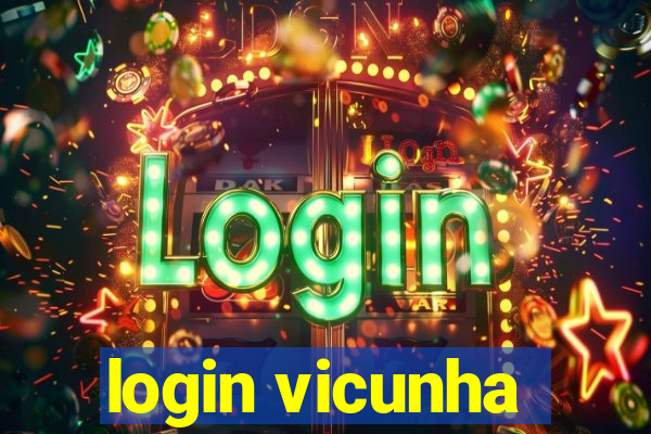 login vicunha