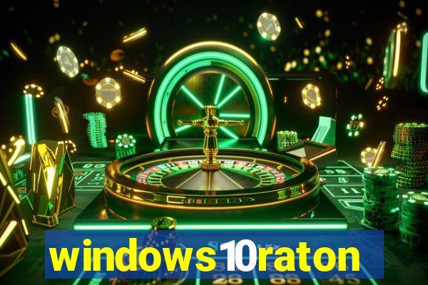 windows10raton