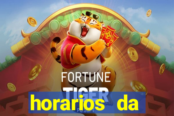 horarios da madrugada fortune tiger