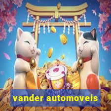 vander automoveis