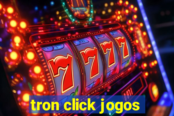 tron click jogos