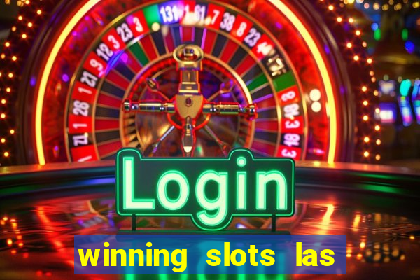 winning slots las vegas casino