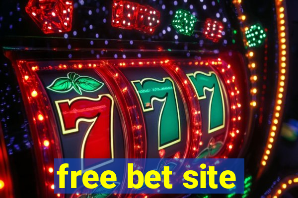 free bet site