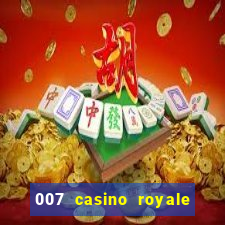 007 casino royale full movie 2006