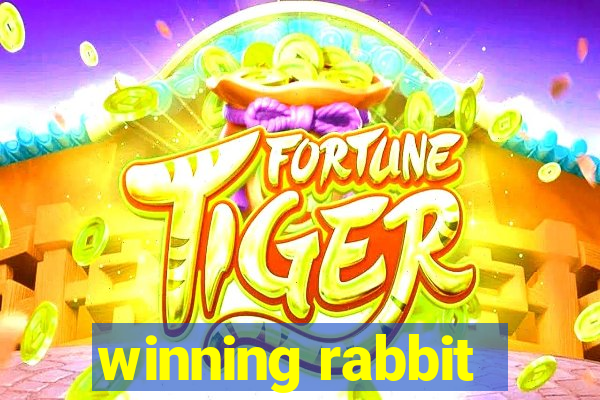 winning rabbit