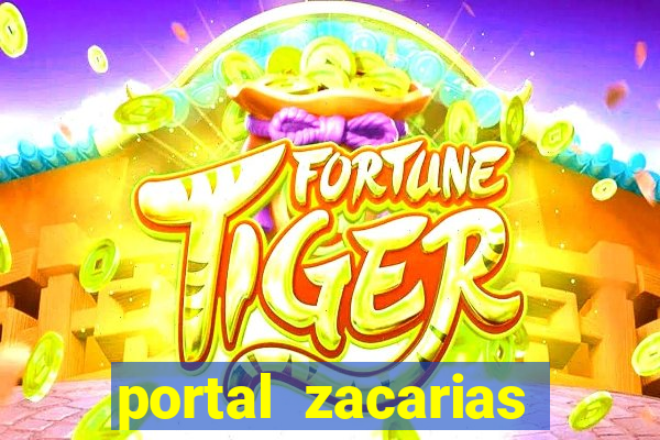 portal zacarias cavando a propia cova