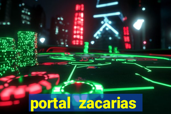 portal zacarias cavando a propia cova