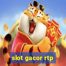 slot gacor rtp