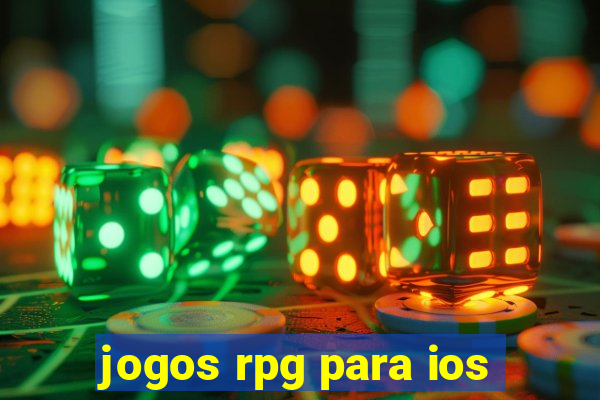 jogos rpg para ios