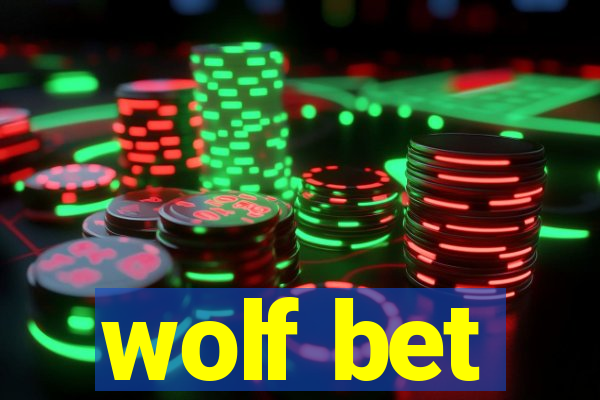 wolf bet