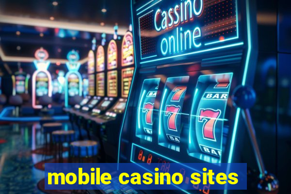 mobile casino sites