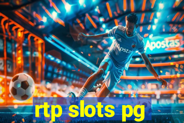 rtp slots pg