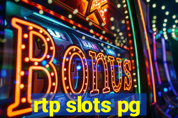 rtp slots pg