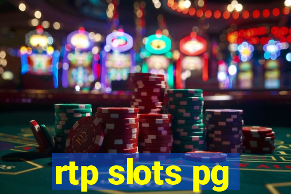 rtp slots pg