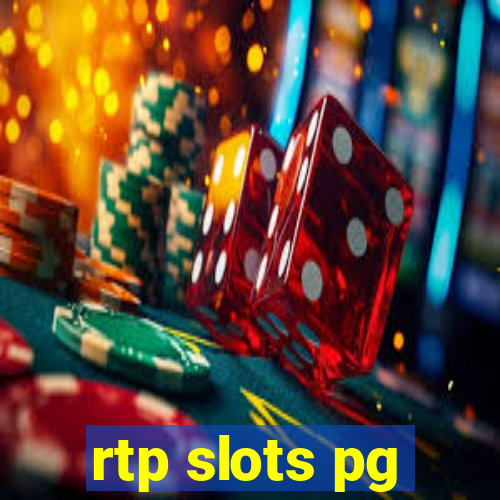 rtp slots pg