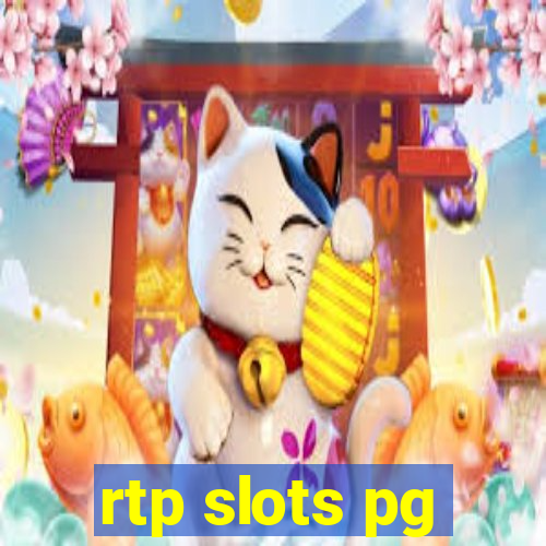 rtp slots pg