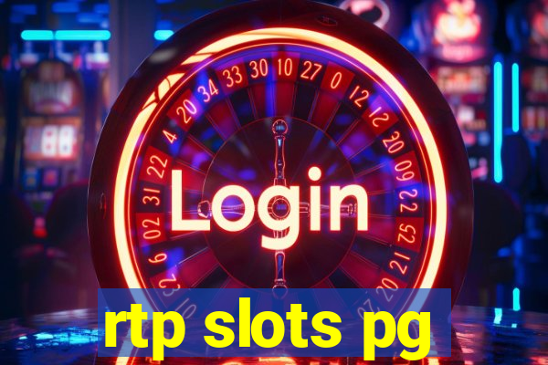 rtp slots pg